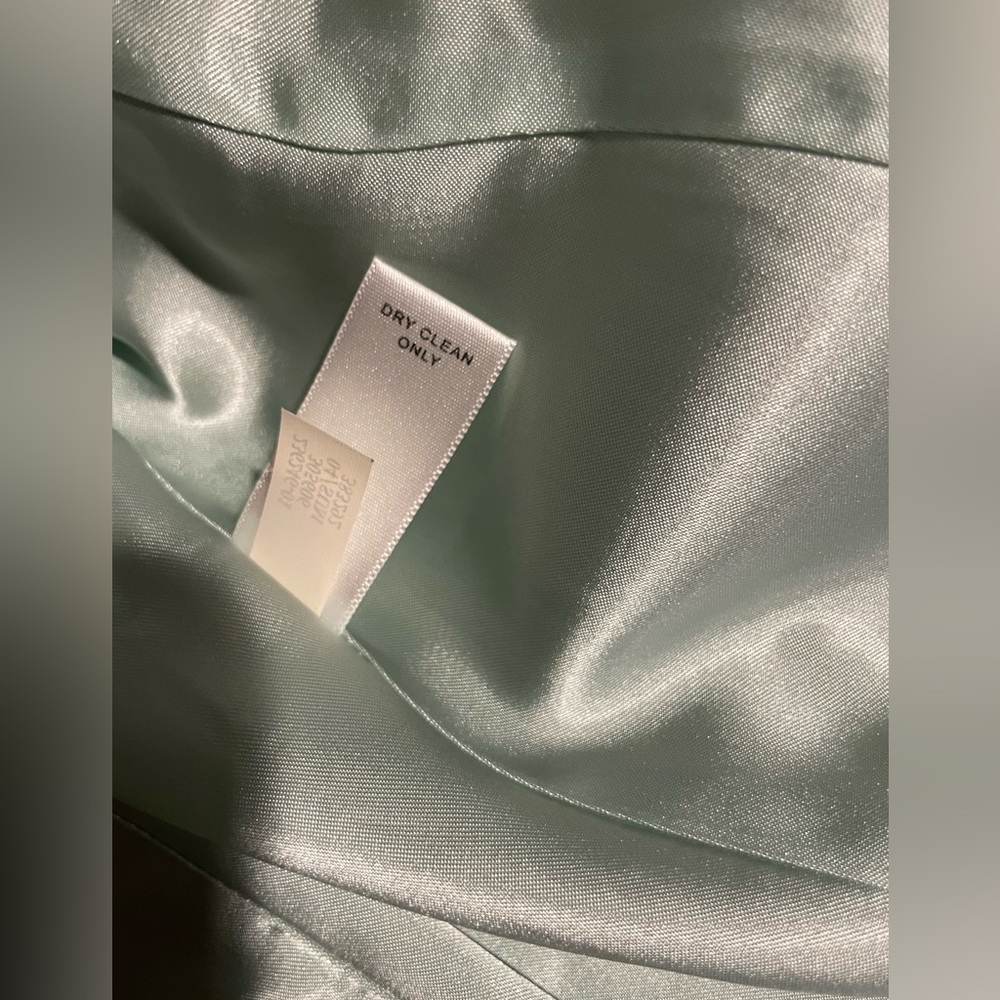 Banana Republic green jacket. Petite small. - Picture 11 of 14